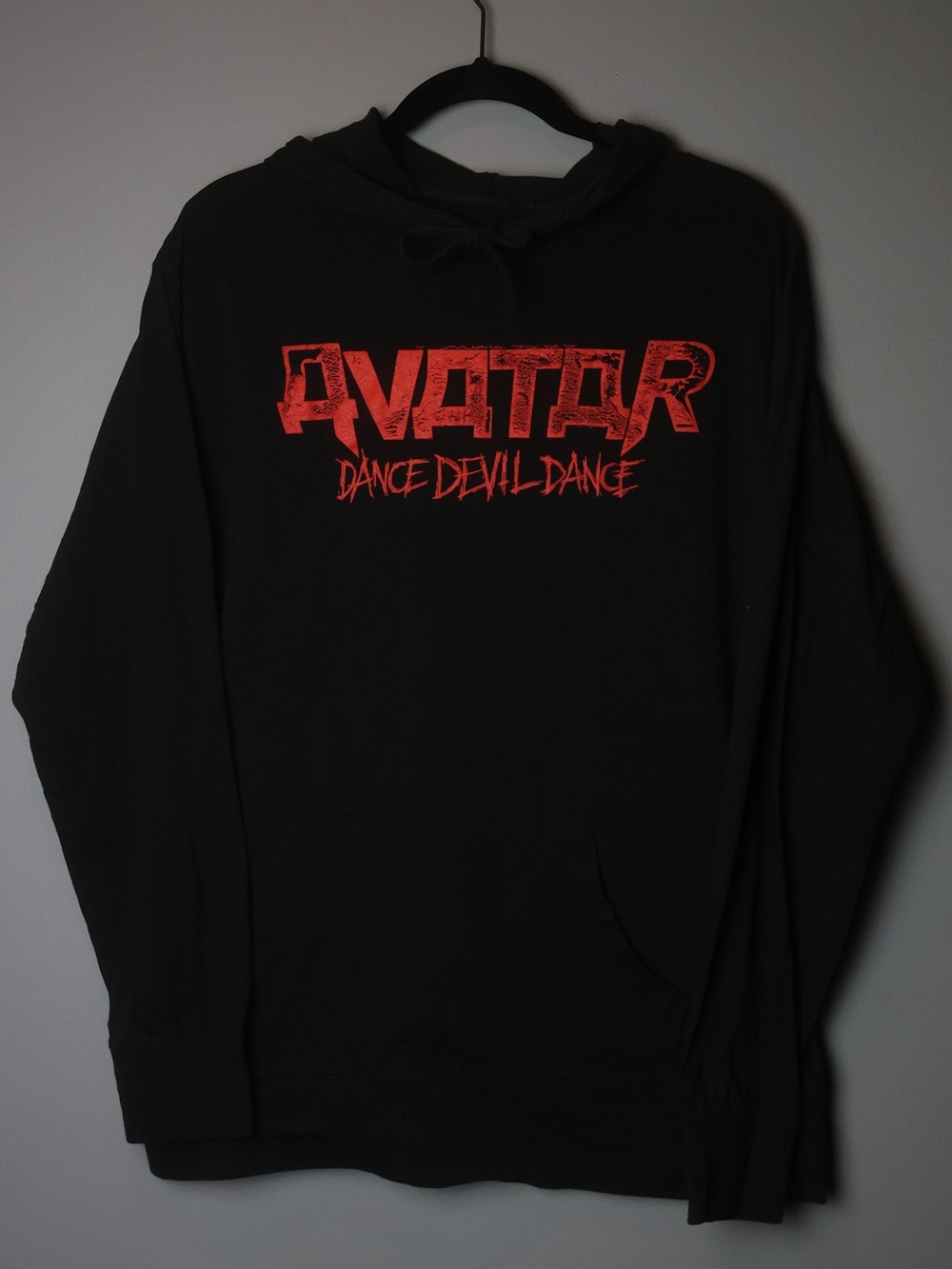 Lightweight Avatar Hoodie